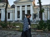 Наслідки російських ракетних ударів по Україні