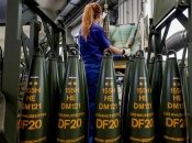 В Украине построят крупный завод по производству снарядов: озвучены детали