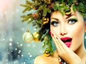 Mama beauty: как привести себя в порядок за 10 дней до Нового года