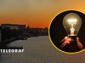 Відключення світла, Дніпро