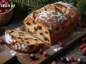 Этот кекс идеально подойдет для праздничного ужина (изображение создано с помощью ИИ)