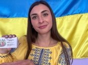 Інна Сопрончук популярізує українську мову та мріє викладати  в різних університетах світу