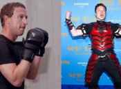 Марк Цукерберг и Илон Маск