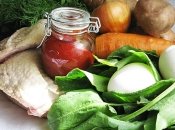 Как приготовить зеленый борщ: универсальный рецепт борща со щавелем и крапивой