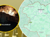 Атака беспилотников на Харьковщину