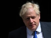 Як виглядав Борис Джонсон у молодості