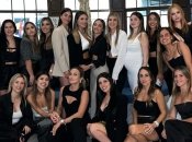 Девушки и жены игроков сборной Аргентины на ЧМ-2022