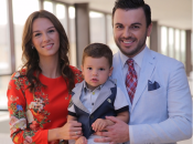 Ведущий Холостяка взволновал поклонников своим фото с детьми: ФОТО