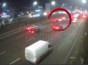 Место аварии