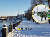 Харьков, троллейбусы