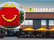 McDonald’s x Minecraft