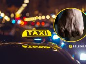 Такси, кулак