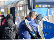 Выезд за границу украинцев