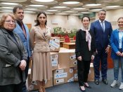 Андрій Матюха: Допомога дітям та військовослужбовцям