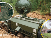 В Московской области уничтожили станцию спутниковой связи Р-441 "Ливень"