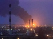 Пожежа у Білгороді