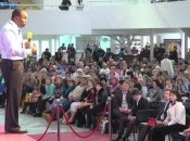 Основатель церкви Сандей Аделаджа