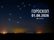 Гороскоп на сьогодні для всіх знаків Зодіаку — 1 червня 2026 року