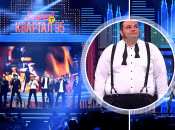 "Замість тисячі слів": в мережі згадали багатозначний виступ нардепа Задорожнього на сцені 95-го кварталу (відео)