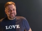 Мирослав Слабошпицький став першим українським режисером у котрого знявся володар двох "Оскарів"