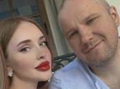 Богдан Торохтій із дружиною