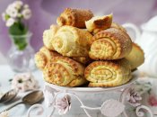 Це печиво виходить шалено смачним