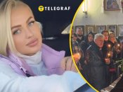 В Харькове прошло прощание с Анной Жук