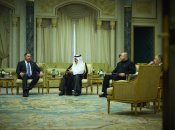 Переговоры в Джидде проходили хорошо