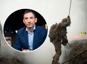 Віталій Портников та військові