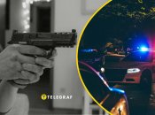 На Львівщині сталася стрілянина