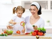 Книжная полочка. 3 кулинарные книги для мамы