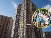 Дом, где соседи – члены одной семьи