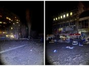 Наслідки удару по Чугуєву