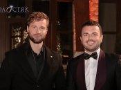 Алекс Топольский и Григорий Решетник