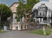 На месте дома Зильбермана построили новый жилой дом