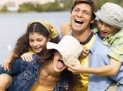 Безумная семейка: 7 нетривиальных идей для выходных с детьми