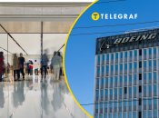 Зупинка постачання Boeing до Китаю