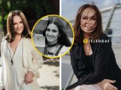 Софія Ротару завжди була дуже красивою жінкою, як у молодості, так і зараз