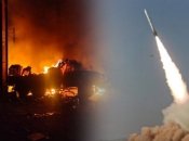 Ракетная атака