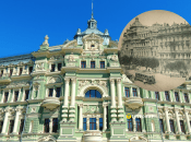 Дом Руссова в Одессе