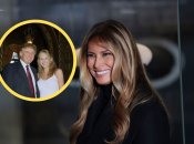 Мелания Трамп, Дональд Трамп
