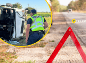 Перекинувся автобус з дітьми: на Хмельниччині сталася ДТП, загинула дівчинка (фото)