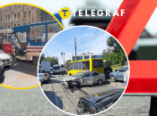 Авария на Глубочицкой