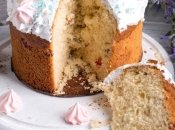 Для цих пасок навіть тісто вимішувати не доведеться