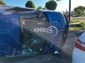 Автомобили сокрушены