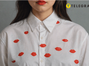 Плями від помади видалити не важко, якщо знати деякі секрети