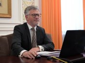 Заместитель министра иностранных дел Украины Андрей Мельник