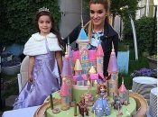 Звездный Инстаграм: Ксения Бородина подарила дочери сказочный День Рождения