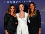 Костюк, Світоліна та Цуренко