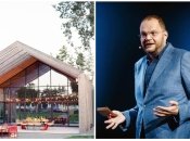 Володимир Бородянський розкритикував базу відпочинку SHELEST